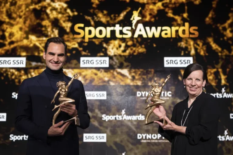 Federer et Schneider désignés comme les plus grands athlètes suisses