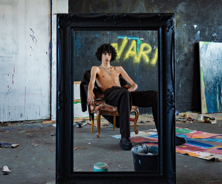 De la mode au droit : Bilel Ben Ahmed, une avocate mannequin